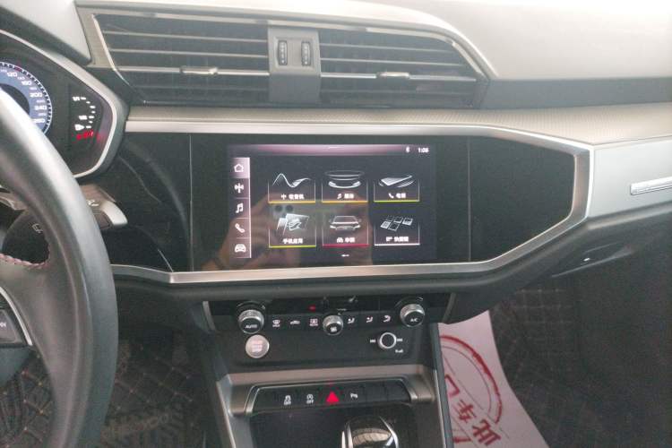 Used Audi Q3 2020 35 TFSI Fashionable and Elegant Model
