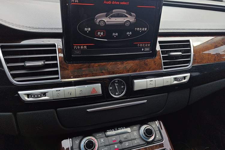 Used Audi A8 2016 A8L 45 TFSI quattro Luxury Edition