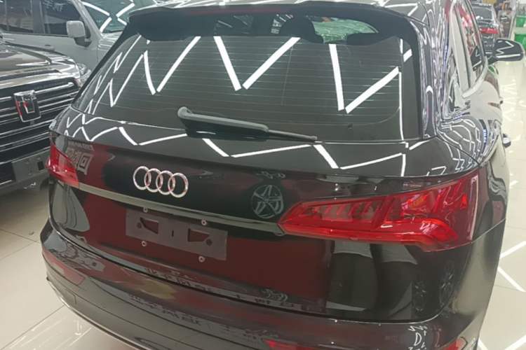 Used Audi Q5L 2020 45 TFSI Prestige Fashion Model
