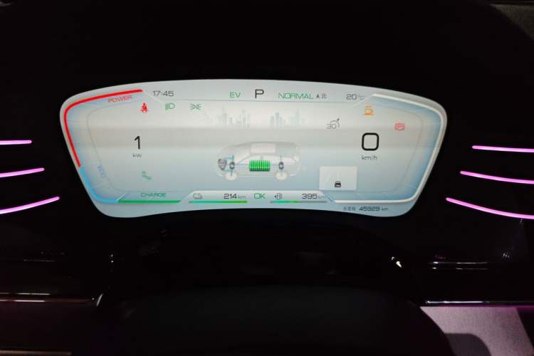 Used BYD Tang New Energy 2022 DM-p 215 km All-Wheel-Drive Deluxe Model