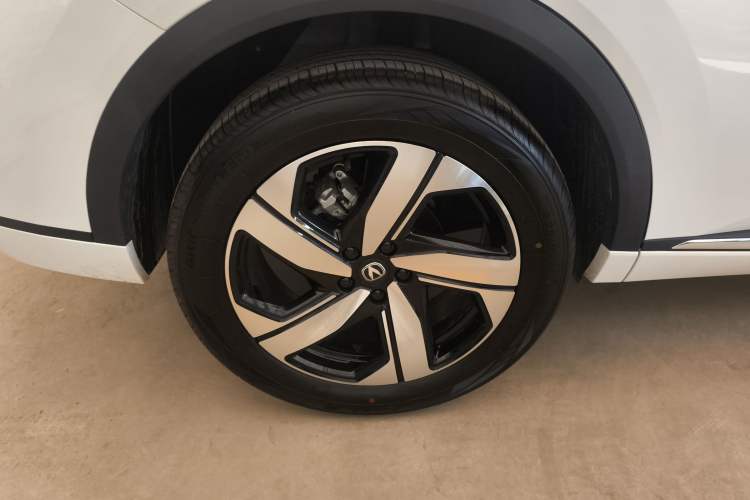 Used CHANGAN CS55PLUS 2024 3rd Generation 1.5T DCT Excellence Model
