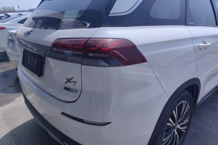 Used CHANGAN OSHAN X7 2020 1.5T Automatic Luxury Model Exterior 3