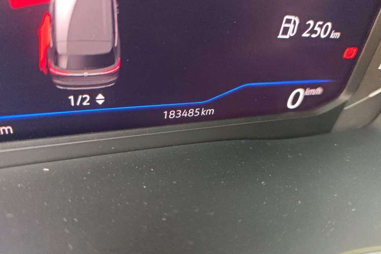 Used Volkswagen Viloran 2020 380TSI Prestige Edition