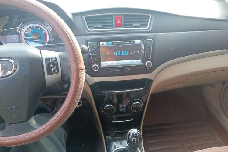 Used Great Wall C30 2013 New Vision Edition 1.5L Manual ZhiShang Model