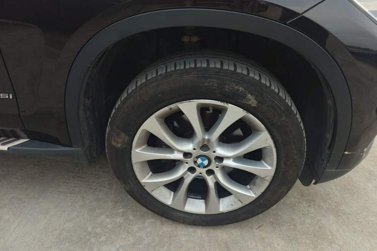 Used BMW X5 2016 xDrive35i parallel import