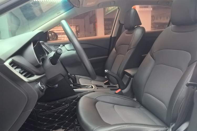 Used Chevrolet Cavalier 2019 320 Automatic Xinyue Edition Left Front Seat