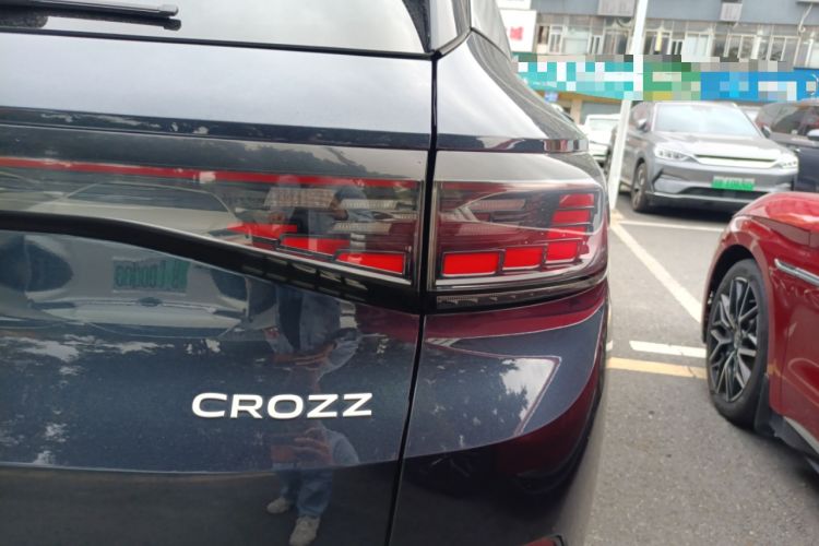 Used Volkswagen ID.4 CROZZ 2022 Pure Edition Limited Edition
