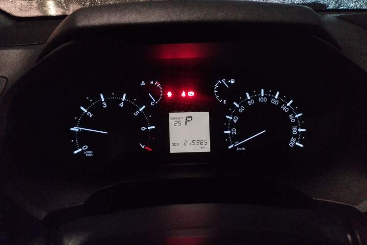 Used Toyota Prado 2018 3.5L Automatic SX
