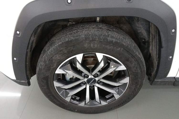 Used Haval H Dog 2023 2.0T Two-Wheel Drive Chaoye Version Plus