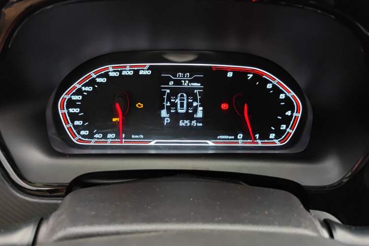 Used Chery Tiggo 3X 2018 1.5L Automatic Elite Edition
