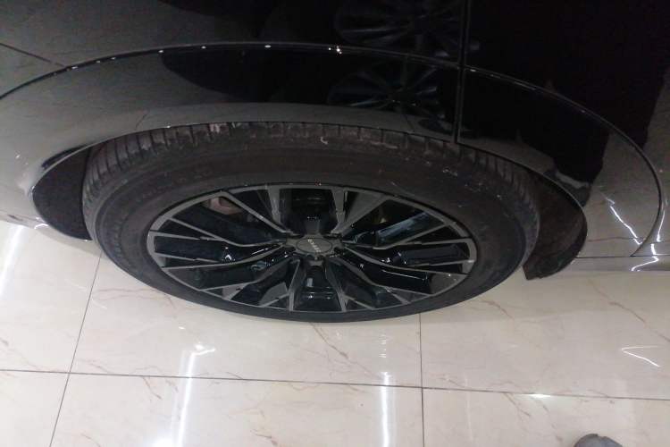 Used Zeekr 7X 2025 100kWh Long-Range All-Wheel Drive Intelligent Driving Version