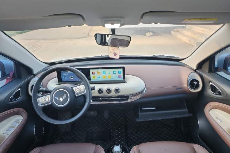 Used Wuling Bingo 2024 333 km Enjoyment Version