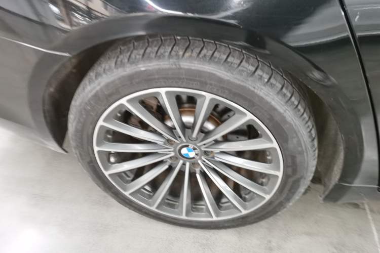 Used BMW 7 Series 2013 730Li Leading Model