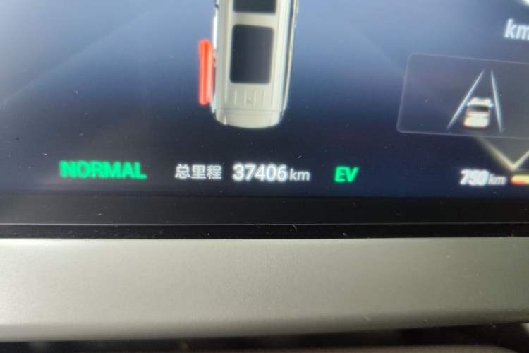 Used Denza D9 2024 DM-i 1050 Luxury Model