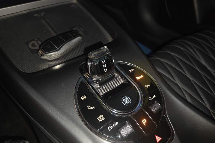 Used BYD Seal 2023 Champion Edition 550km Elite Model Gear Lever