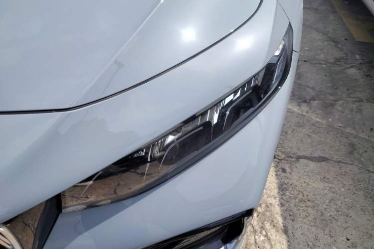 Used Geely Auto Preface 2026 Model Oriental Yao 1.5TD Fuyao Edition
