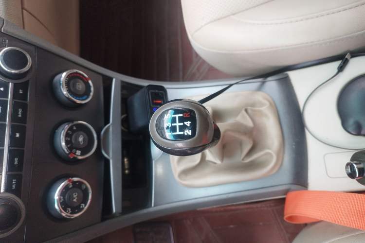 Used BYD L3 2012 1.5L Manual Comfort Edition