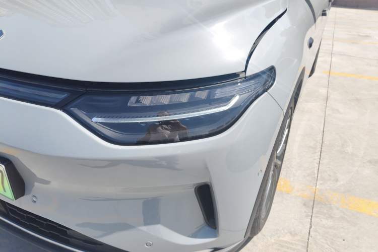 Used Leapmotor C11 2024 All-Electric 580 Luxury Edition Left Front Headlight