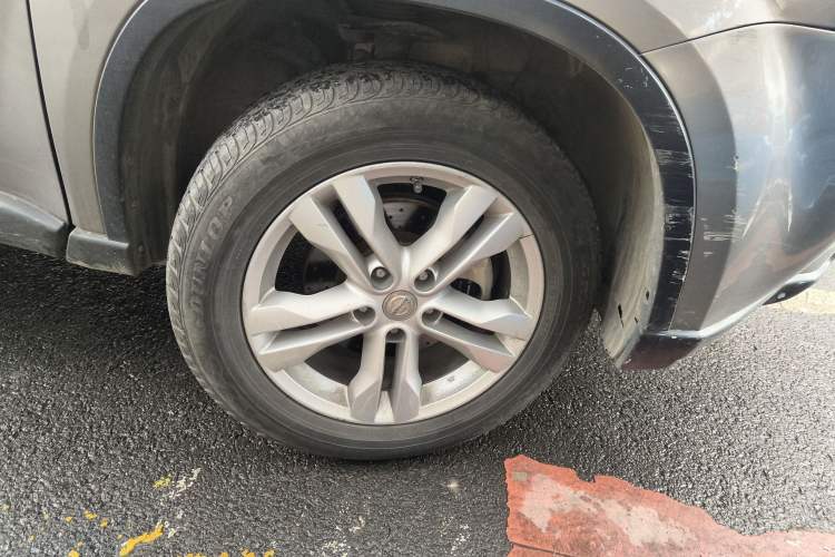 Used Nissan X-Trail 2012 2.5L CVT Luxury Edition 4WD
