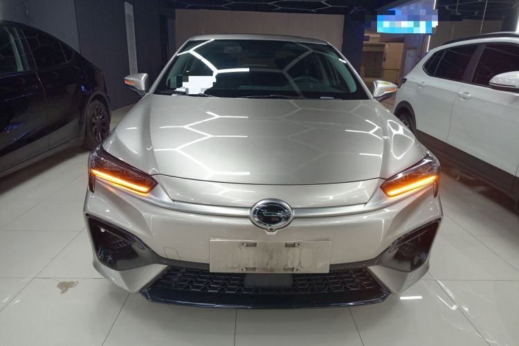 Used AION S 2023 Meizu 580 Lithium Iron Phosphate