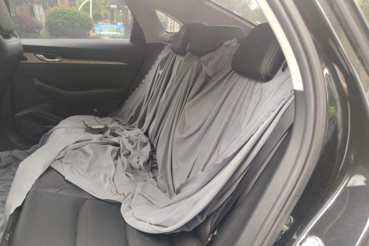 Used Geely Auto Preface 2021 2.0TD Luxury Version Left Rear Seat