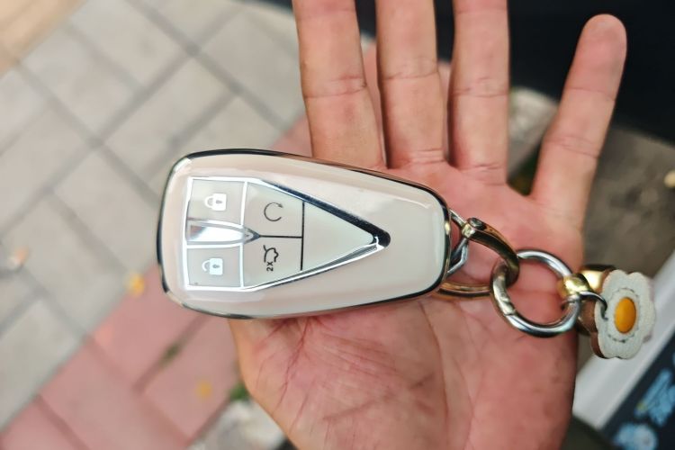 Used Changan CS75 PLUS 2023 3rd Generation 1.5T Automatic Prestige Model