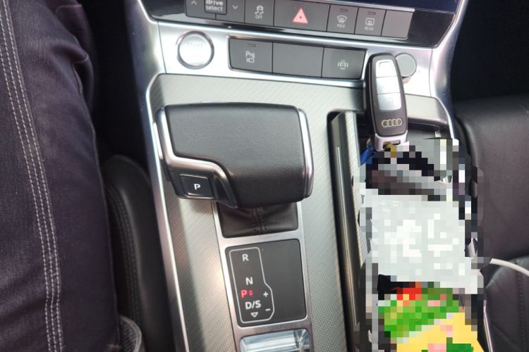 Used Audi A6L 2019 40 TFSI Luxury Prestige Edition