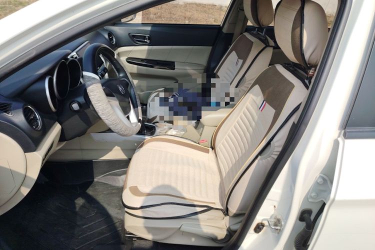 Used Changan Eado 2014 1.6L Manual Elite Version