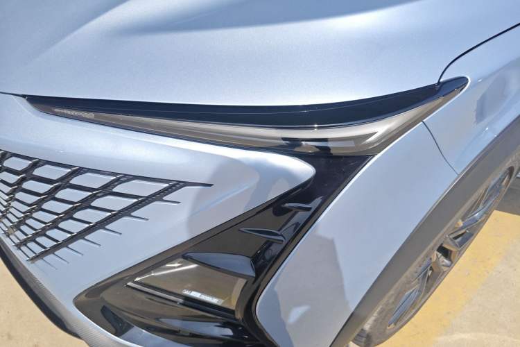 Used CHANGAN UNI-T 2022 2.0T Flagship Edition
