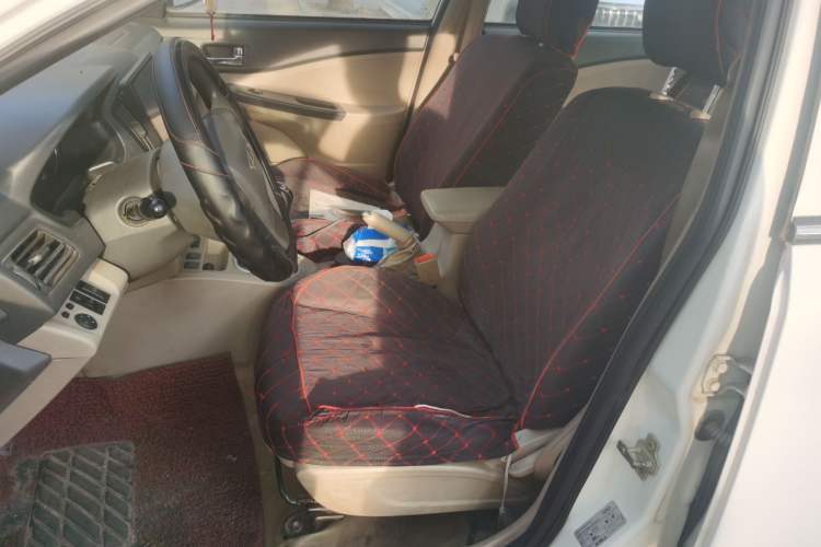 Used Chery E5  Left Front Seat