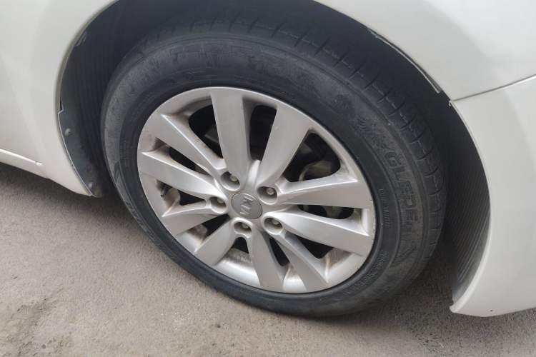 Used Kia K3 2013 1.6L Automatic GL
