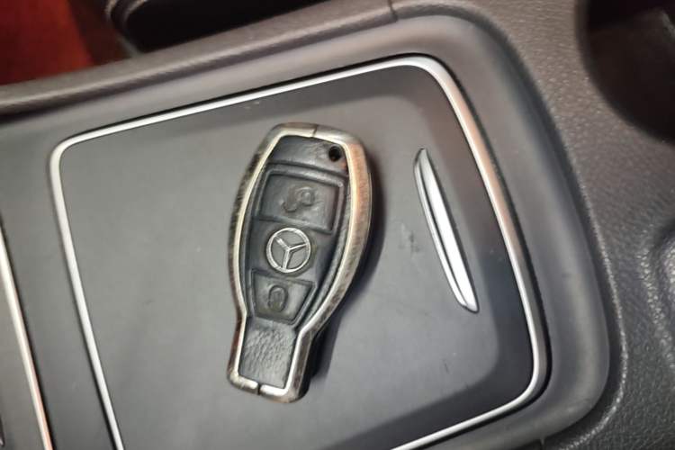 Used Mercedes-Benz GLA 2017 GLA 200 Fashion Model
