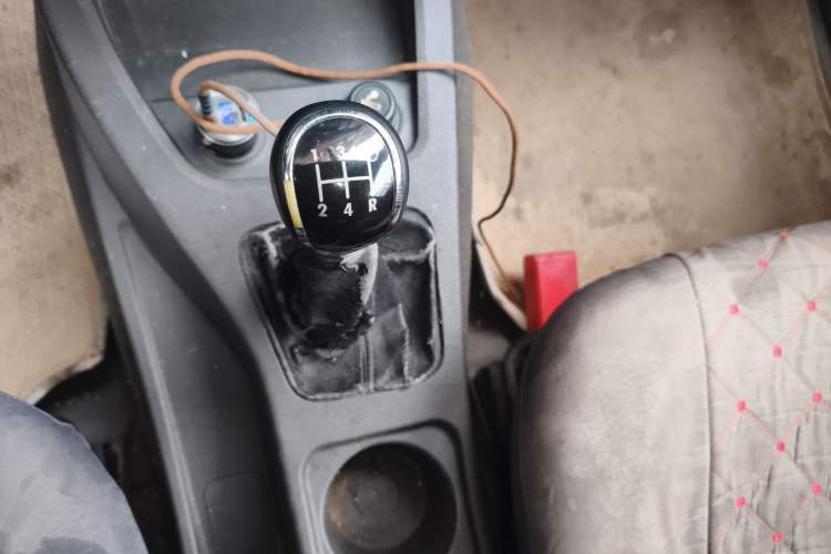 Used Wuling Hongguang 2015 1.5L S Basic Version China V Standard