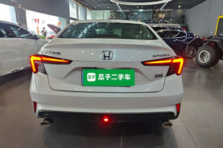 Used Honda Integra 2022 240TURBO CVT Technology Edition
