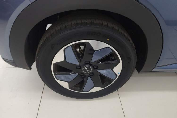 Used BYD Dolphin 2025 420km Free Edition
