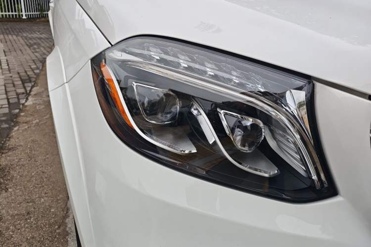 Used Mercedes-Benz GLS 
