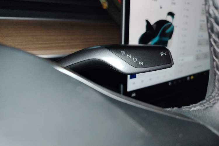 Used Tesla Model 3 2022 Rear-Wheel-Drive Version Gear Lever