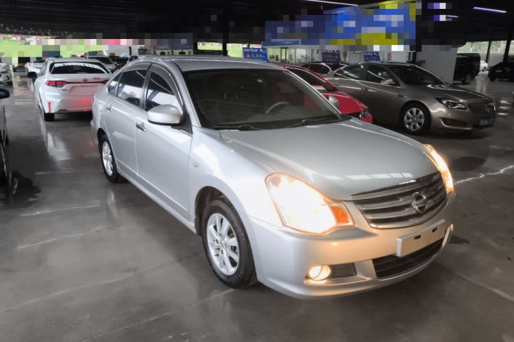 Used Nissan Sylphy 2012 Classic 1.6XE Automatic Comfort Edition Exterior 1
