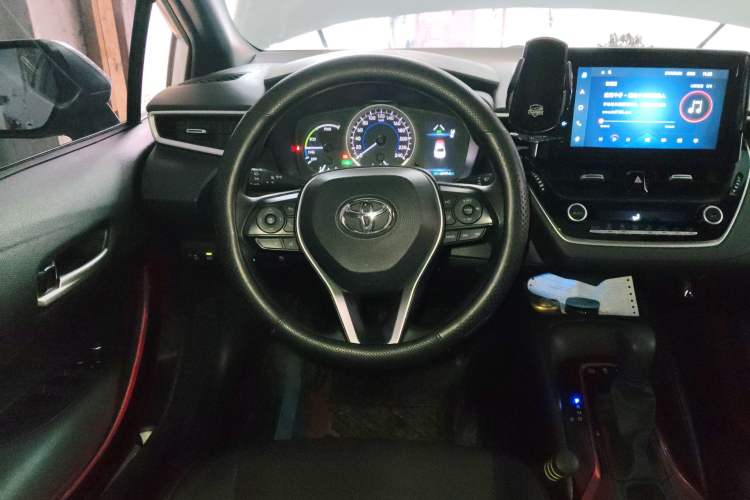 Used Toyota Levin 2022 Dual-Motor 1.8H E-CVT Sport Edition
