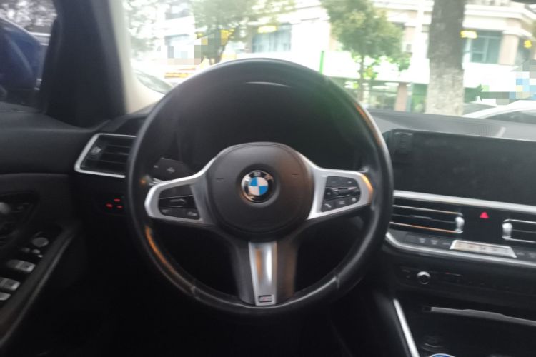 Used BMW 3 Series 2020 320Li M Sport Package