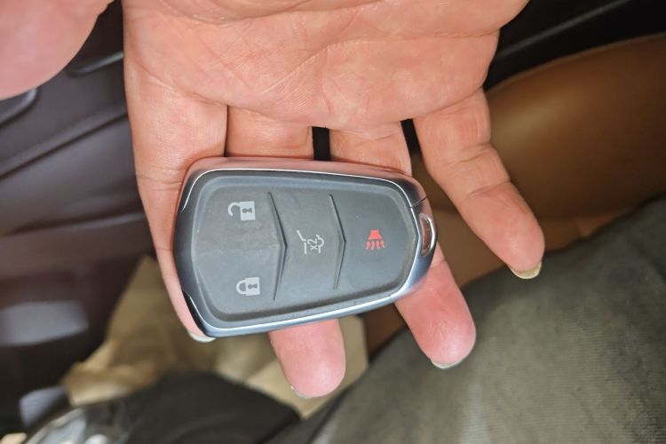 Used Cadillac XT4 2022 28T Two-Wheel Drive Prestige Version
