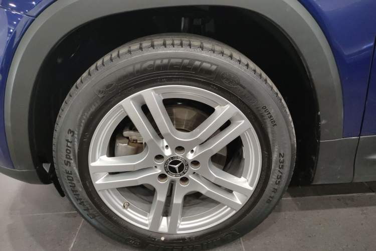 Used Mercedes-Benz GLB 2021 GLB 200 Dynamic Edition
