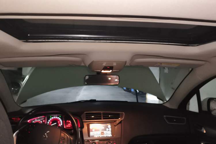 Used DS 5LS 2016 1.6T Style Edition THP160
