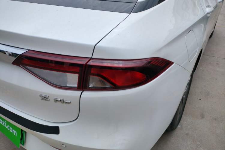 Used AION S 2022 Xuan 580 Pio 60kWh
