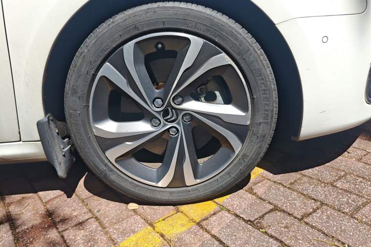 Used Citroen C6 2017 380THP Prestige Model
