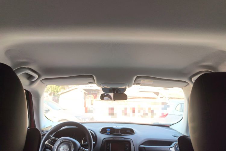 Used Jeep Renegade 2016 1.4T Automatic High-Energy Version