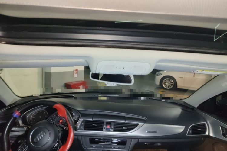 Used Audi A6L 2017 45 TFSI quattro Sport Edition
