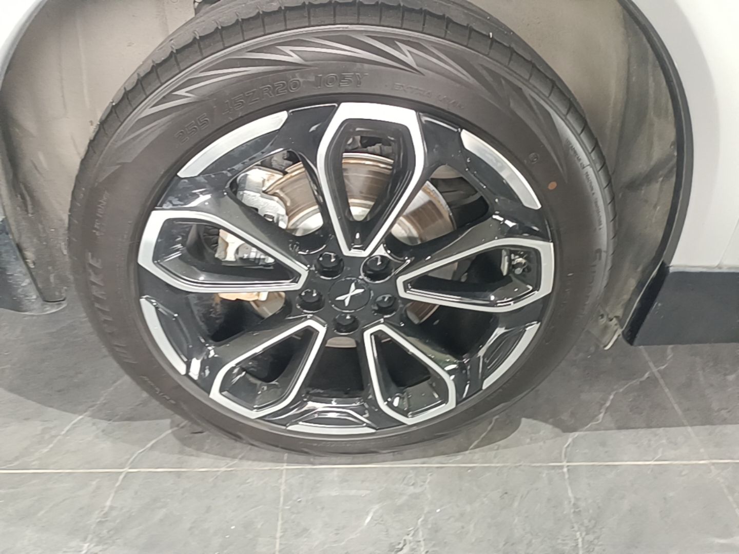 XPeng G6 2025 625 Long-Range Max Flagship Edition — снимка 11