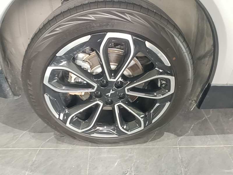 Used XPeng G6 2025 625 Long-Range Max Flagship Edition — 25