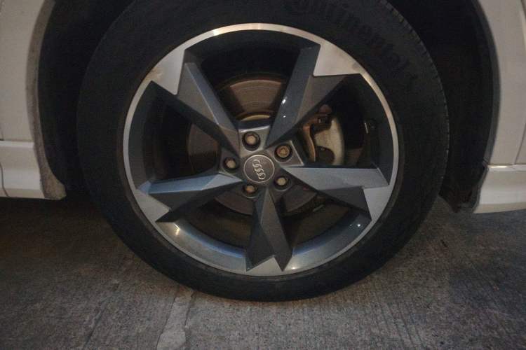 Used Audi Q3 2020 35 TFSI Fashion Dynamic Model